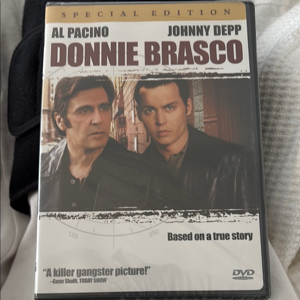 Donnie Brasco Special Edition DVD